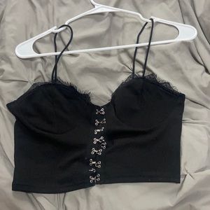 Bustier Cami Top